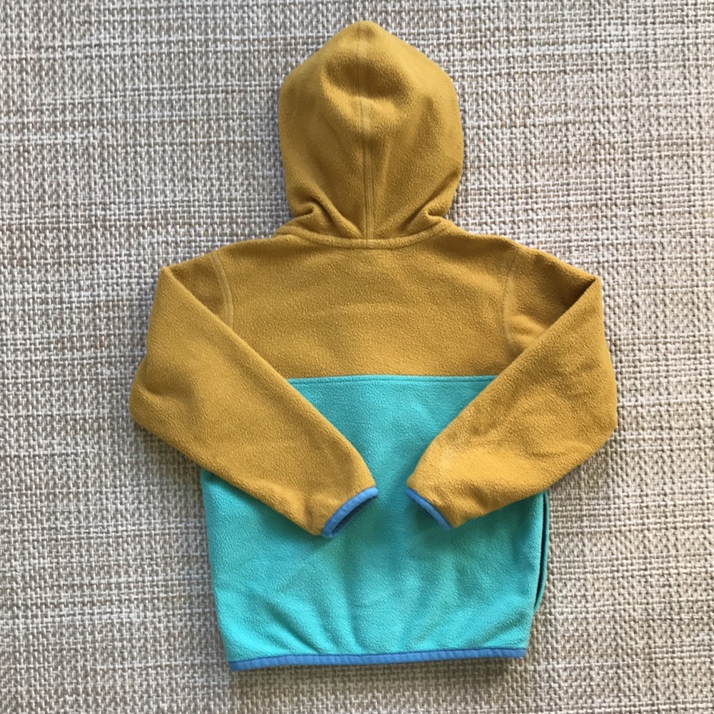 Patagonia Fleece Jacket (size 3T) - Picture 4 of 5